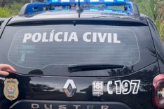 PCMG prende suspeito de estuprar filha em Campestre